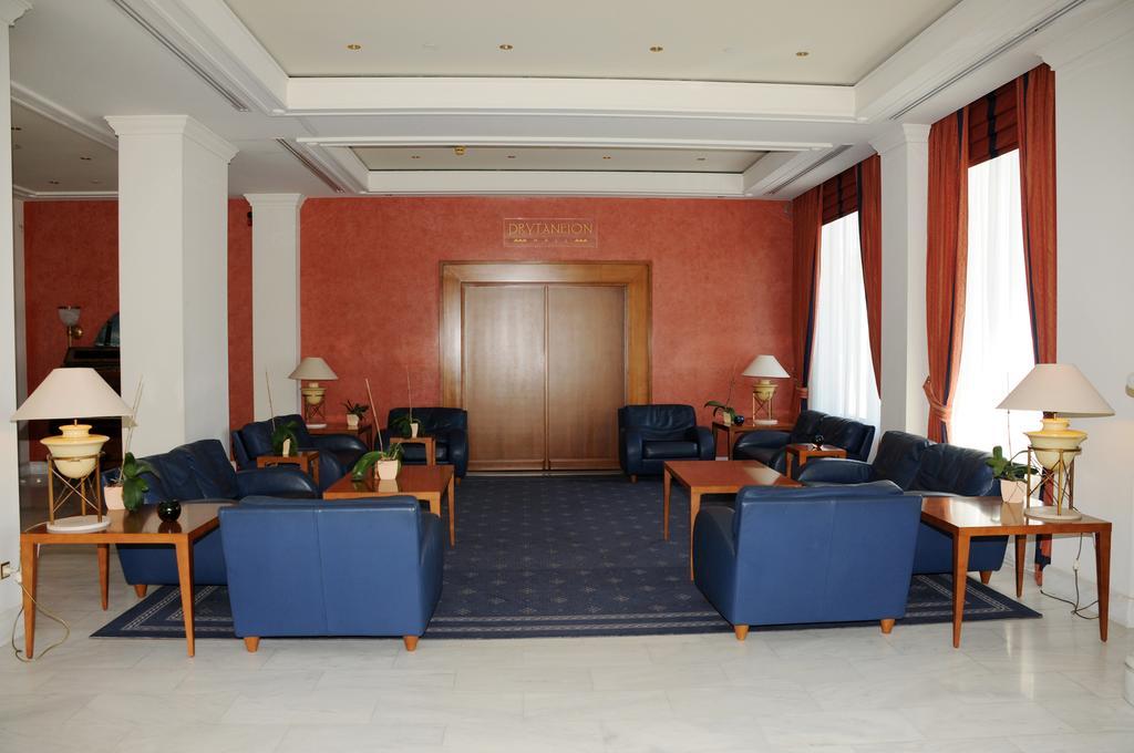 Hotel Olympia Palace Олимпия Экстерьер фото
