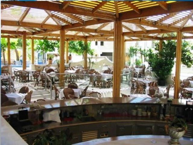 Hotel Olympia Palace Олимпия Экстерьер фото