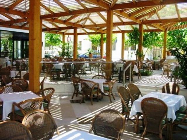 Hotel Olympia Palace Олимпия Экстерьер фото