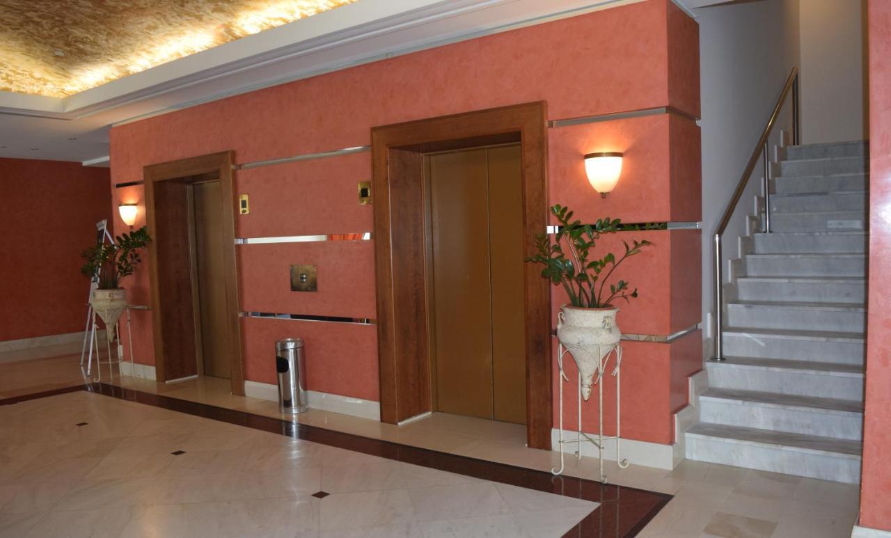 Hotel Olympia Palace Олимпия Экстерьер фото